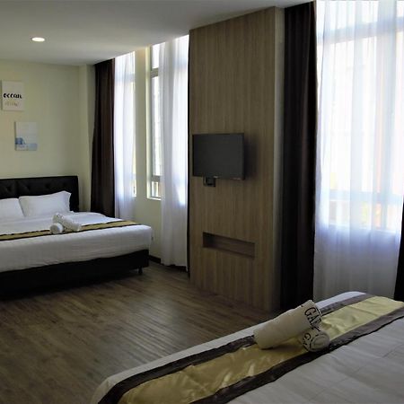 Gill Garden Boutique Hotel Malacca Exterior foto