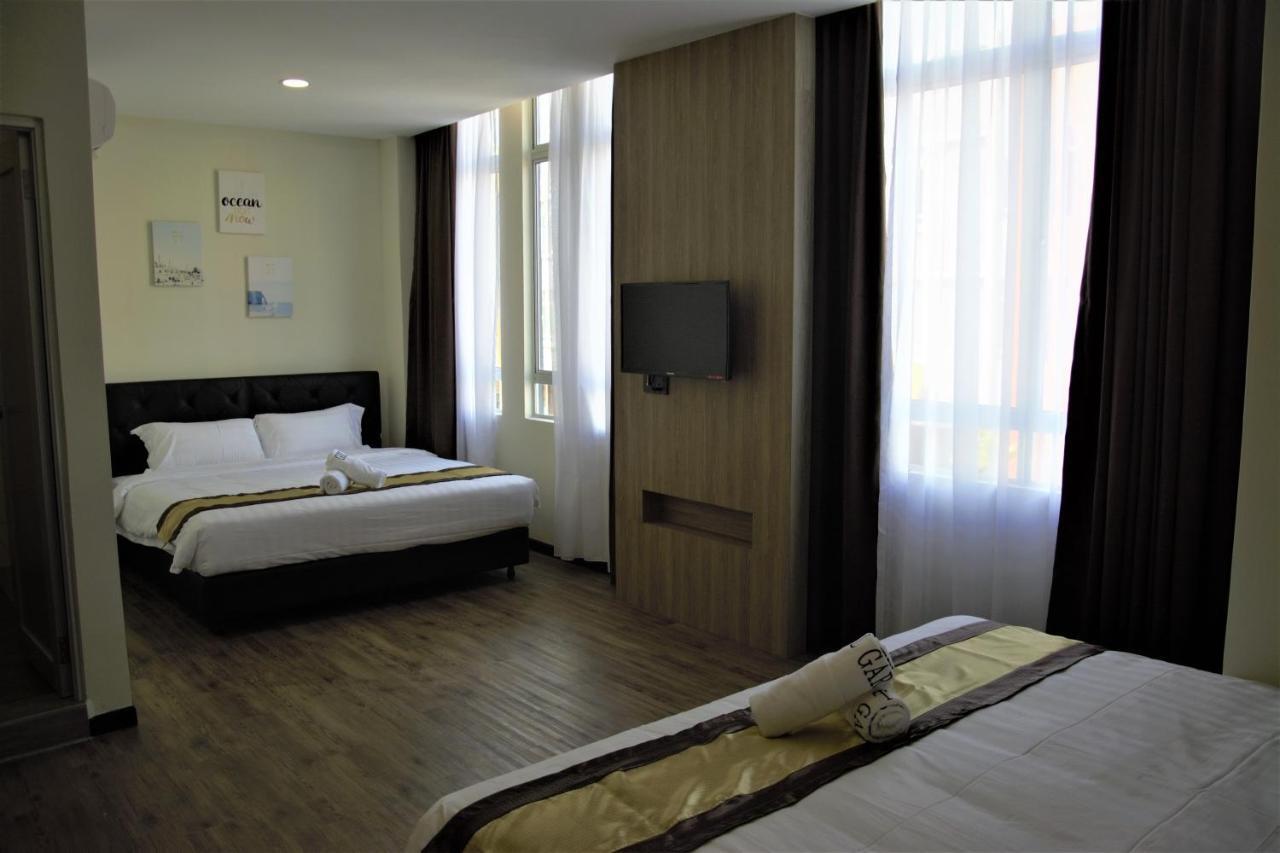 Gill Garden Boutique Hotel Malacca Exterior foto